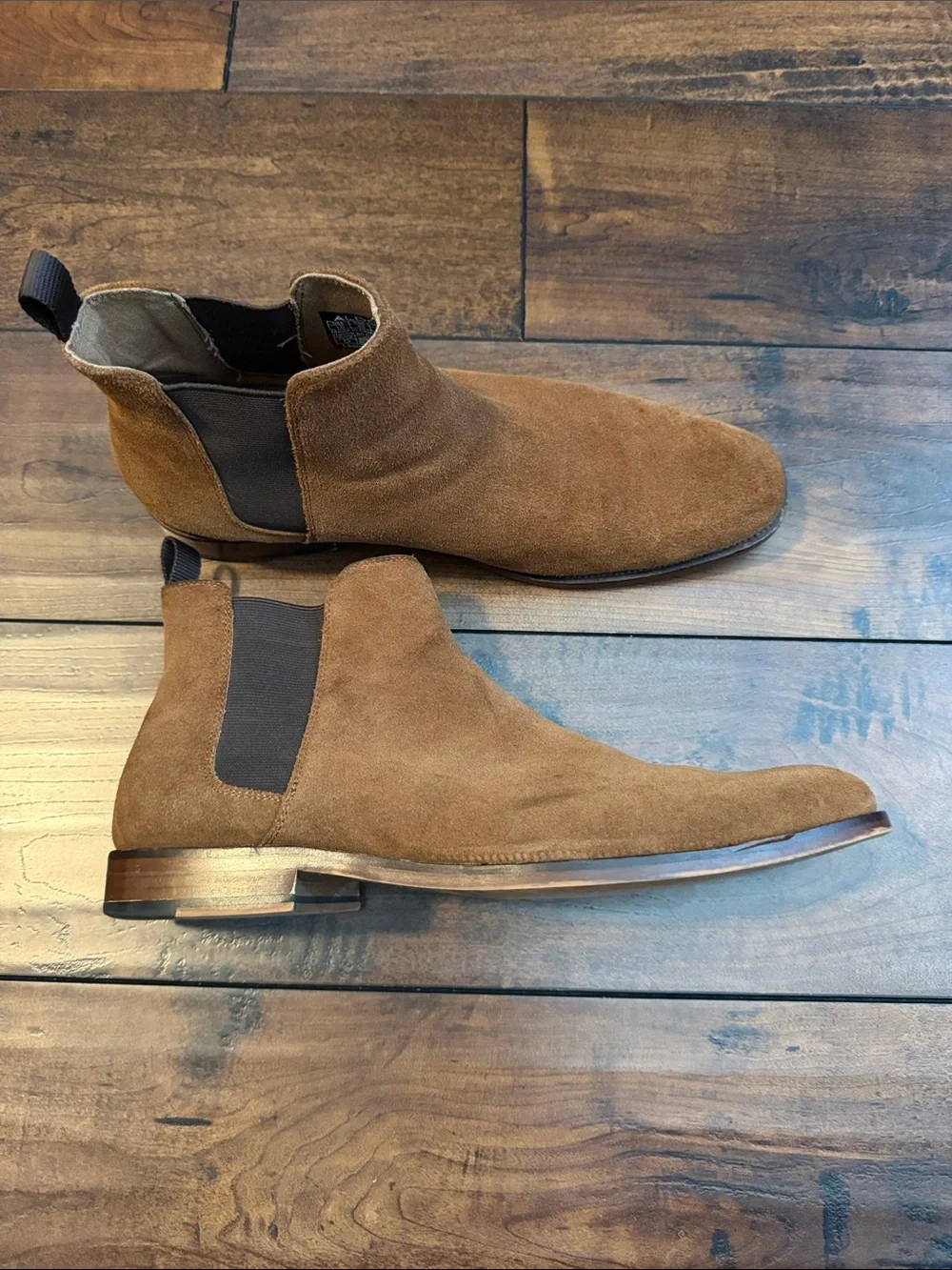 Aldo chukka boots
